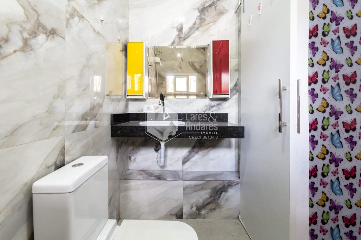 Sobrado, 2 quartos, 75 m² - Foto 25