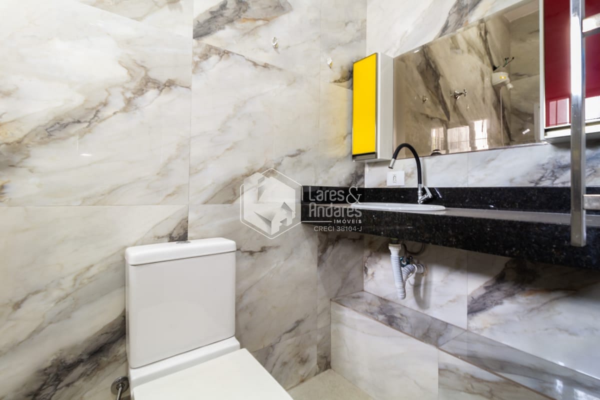 Sobrado, 2 quartos, 75 m² - Foto 24