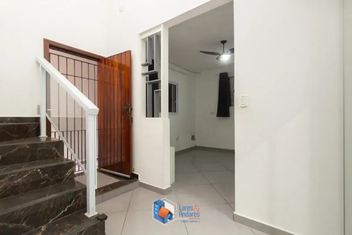 Sobrado, 2 quartos, 75 m² - Foto 2