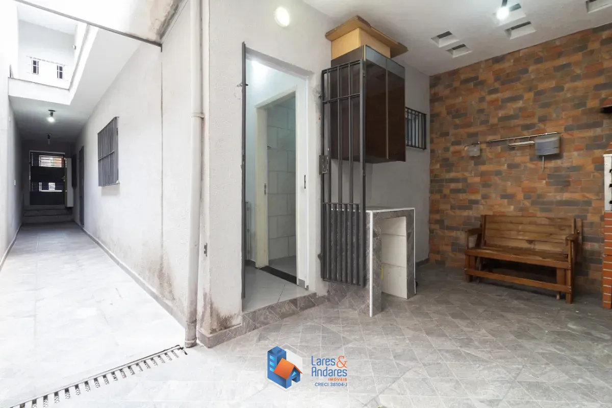 Sobrado, 2 quartos, 75 m² - Foto 13