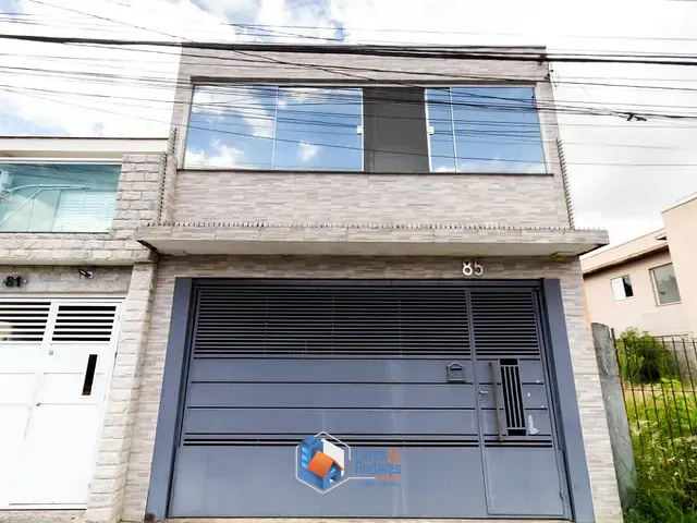 Sobrado com 122m² 2 quartos e 5 banheiros, à venda, no bairro Vila dos Remédios em São Paulo