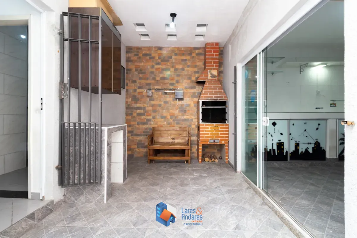 Sobrado, 2 quartos, 75 m² - Foto 14