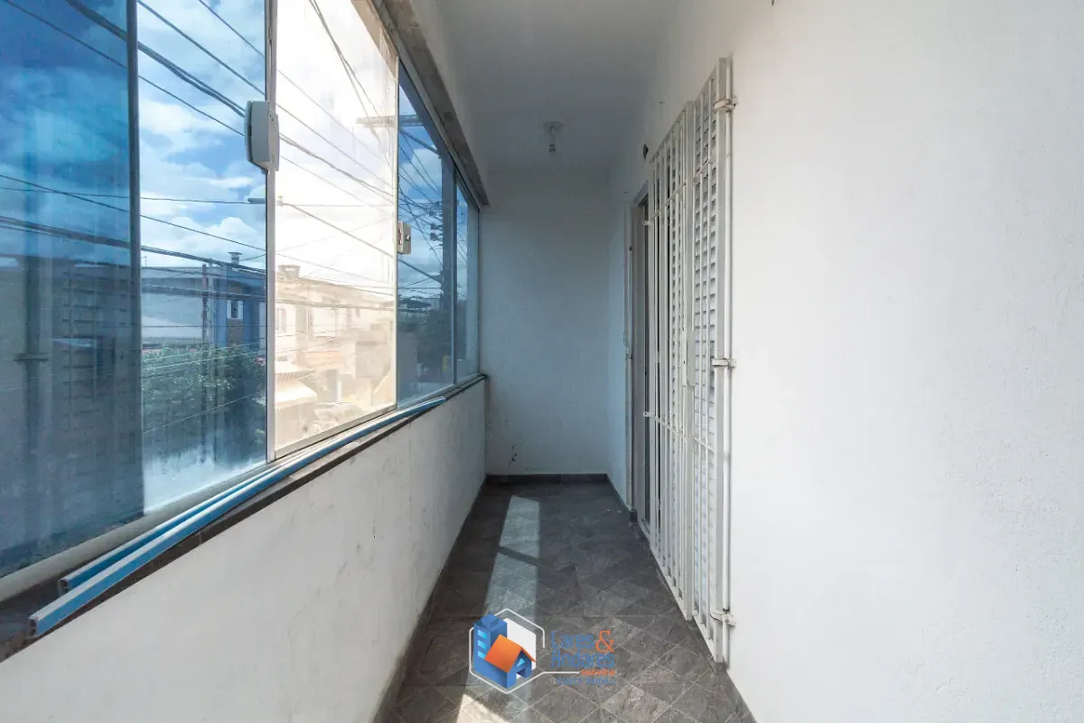 Sobrado, 2 quartos, 75 m² - Foto 29