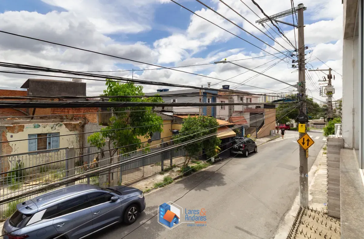 Sobrado, 2 quartos, 75 m² - Foto 31