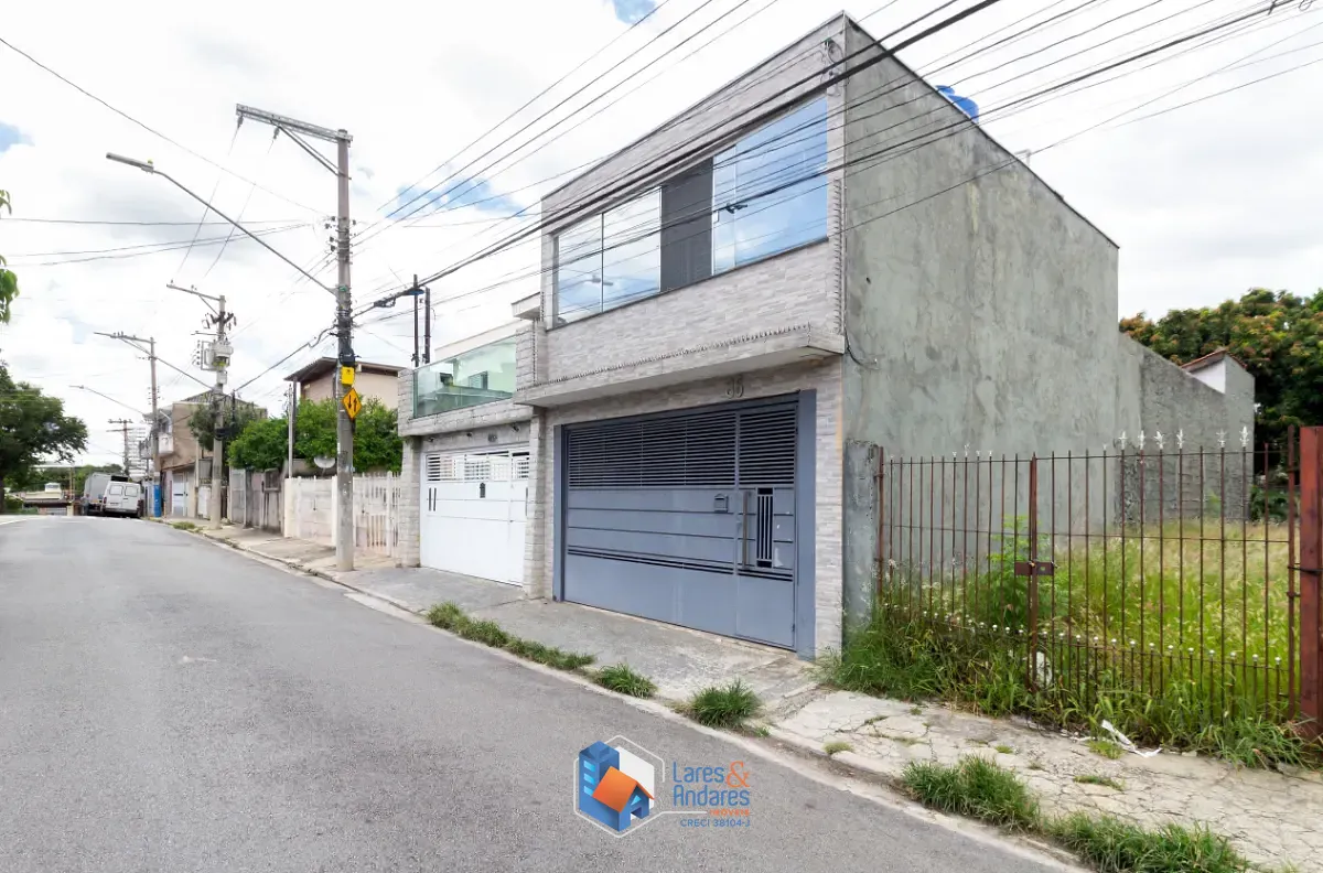 Sobrado, 2 quartos, 75 m² - Foto 40