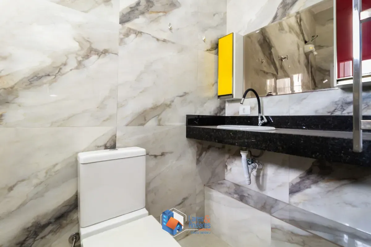Sobrado, 2 quartos, 75 m² - Foto 24