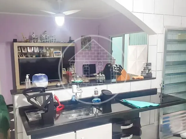 Sobrado com 120m² 2 quartos e 1 banheiro, à venda, no bairro Chácara Cocaia em São Paulo