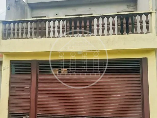 Sobrado com 120m² 2 quartos e 1 banheiro, à venda, no bairro Chácara Cocaia em São Paulo
