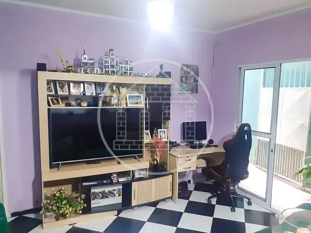 Sobrado com 120m² 2 quartos e 1 banheiro, à venda, no bairro Chácara Cocaia em São Paulo
