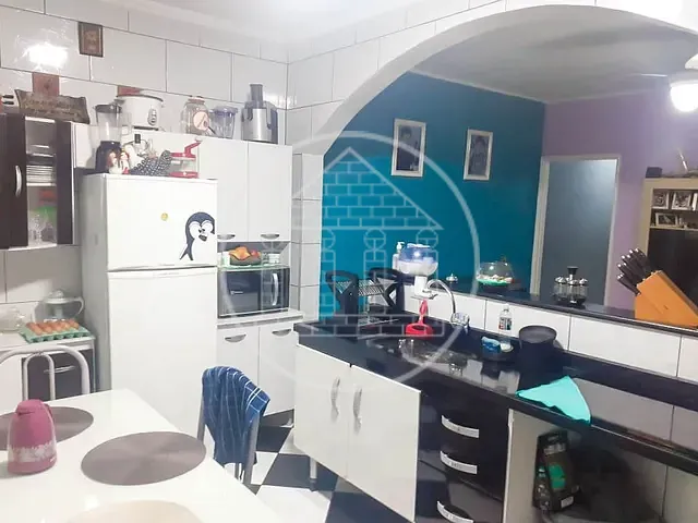 Sobrado com 120m² 2 quartos e 1 banheiro, à venda, no bairro Chácara Cocaia em São Paulo