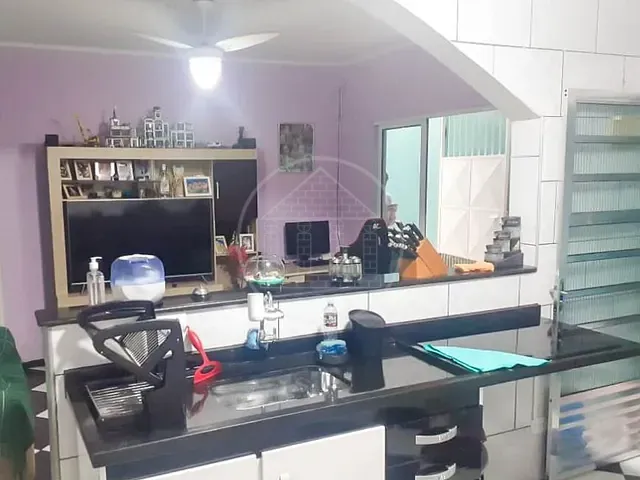 Sobrado com 120m² 2 quartos e 1 banheiro, à venda, no bairro Chácara Cocaia em São Paulo