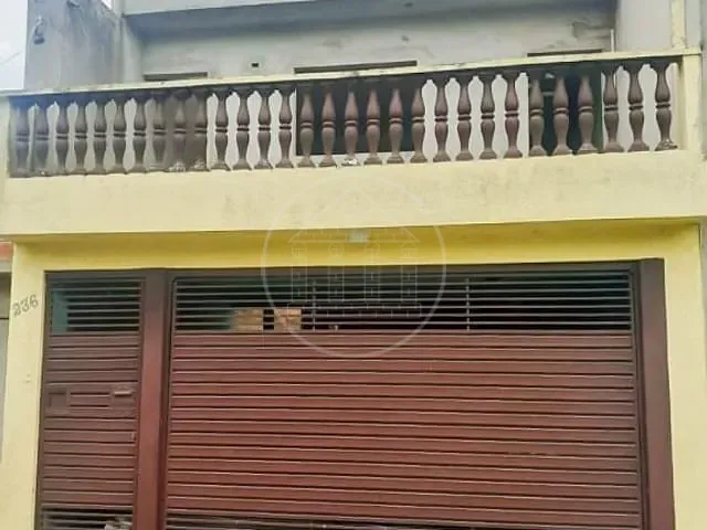 Sobrado com 120m² 2 quartos e 1 banheiro, à venda, no bairro Chácara Cocaia em São Paulo