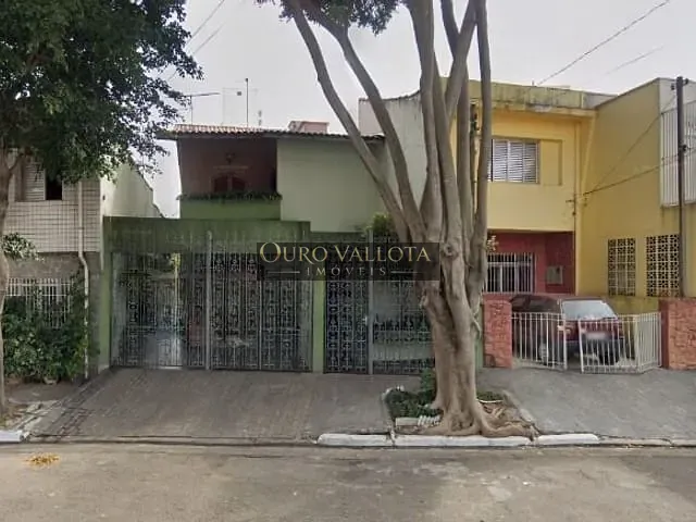 Sobrado com 110m² 5 quartos e 5 banheiros, à venda, no bairro Parque da Mooca em São Paulo