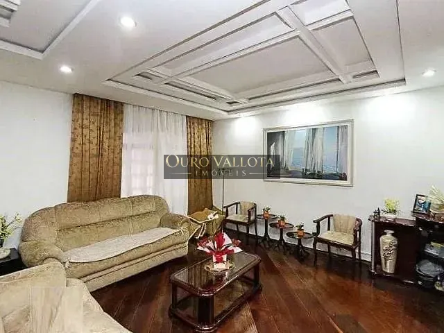 Sobrado com 110m² 5 quartos e 5 banheiros, à venda, no bairro Parque da Mooca em São Paulo