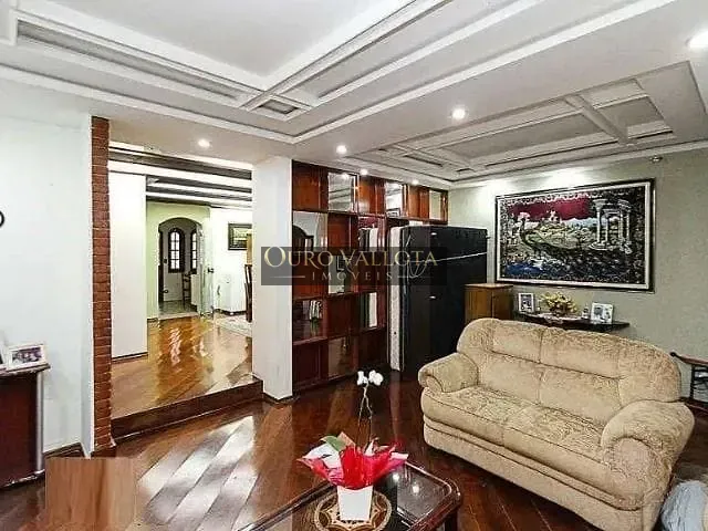 Sobrado com 110m² 5 quartos e 5 banheiros, à venda, no bairro Parque da Mooca em São Paulo