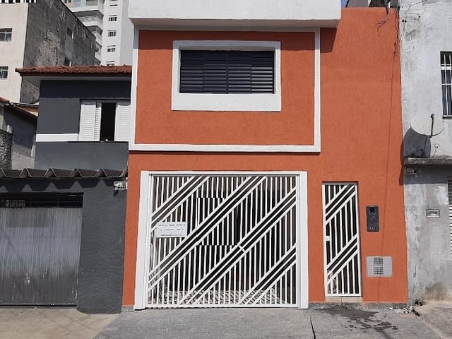 Sobrado com 85m² 2 quartos e 2 banheiros, à venda, no bairro Vila Nair em São Paulo