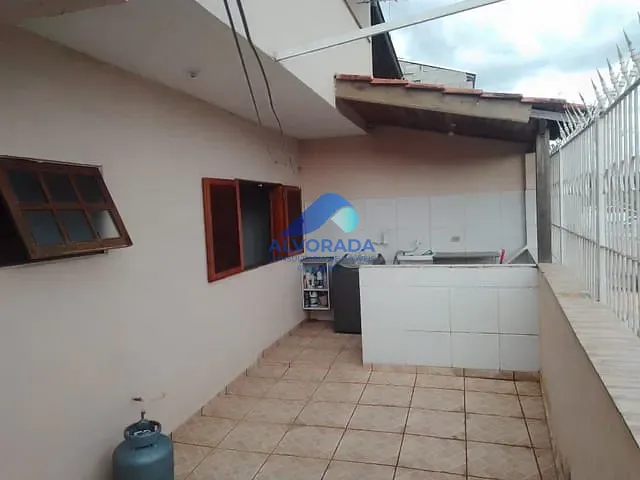 Sobrado com 150m² 3 quartos e 3 banheiros, à venda, no bairro Altos da vila Paiva em São José dos Campos