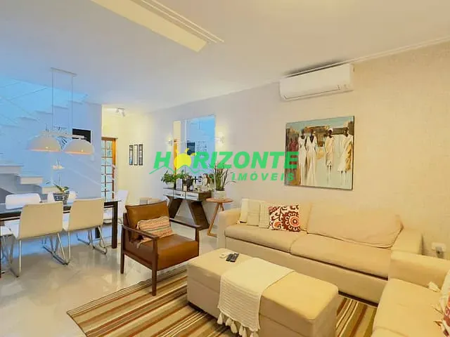 Sobrado com 137m² 3 quartos e 4 banheiros, à venda, no bairro Jardim Satélite em São José dos Campos