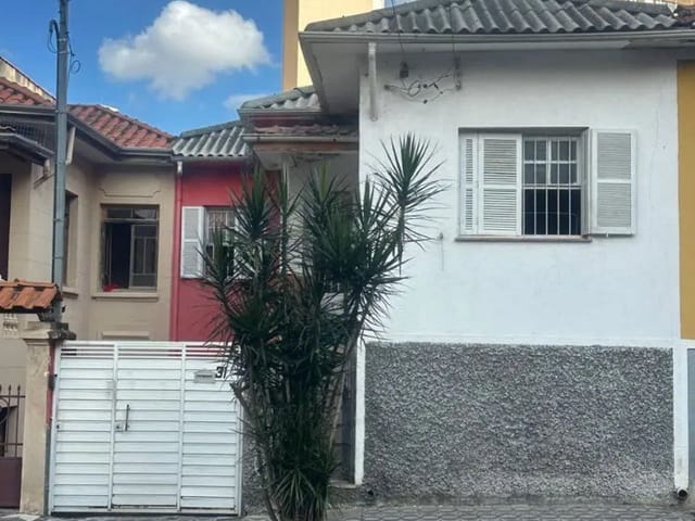 Sobrado 4 quartos e 3 banheiros, à venda, no bairro Cambuci em São Paulo