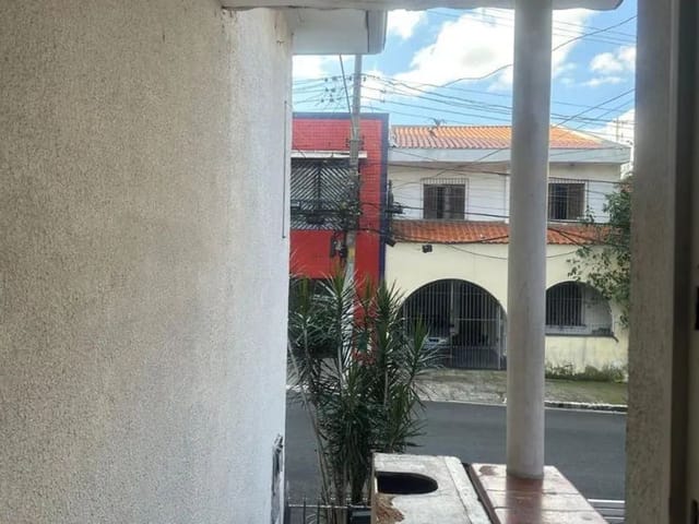 Sobrado 4 quartos e 3 banheiros, à venda, no bairro Cambuci em São Paulo