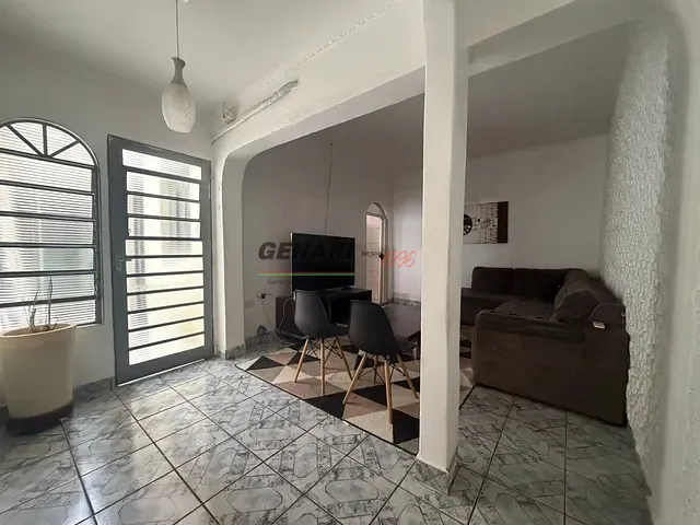 Sobrado com 277m² 3 quartos e 2 banheiros, à venda, no bairro Jardim Moacyr Arruda em Indaiatuba