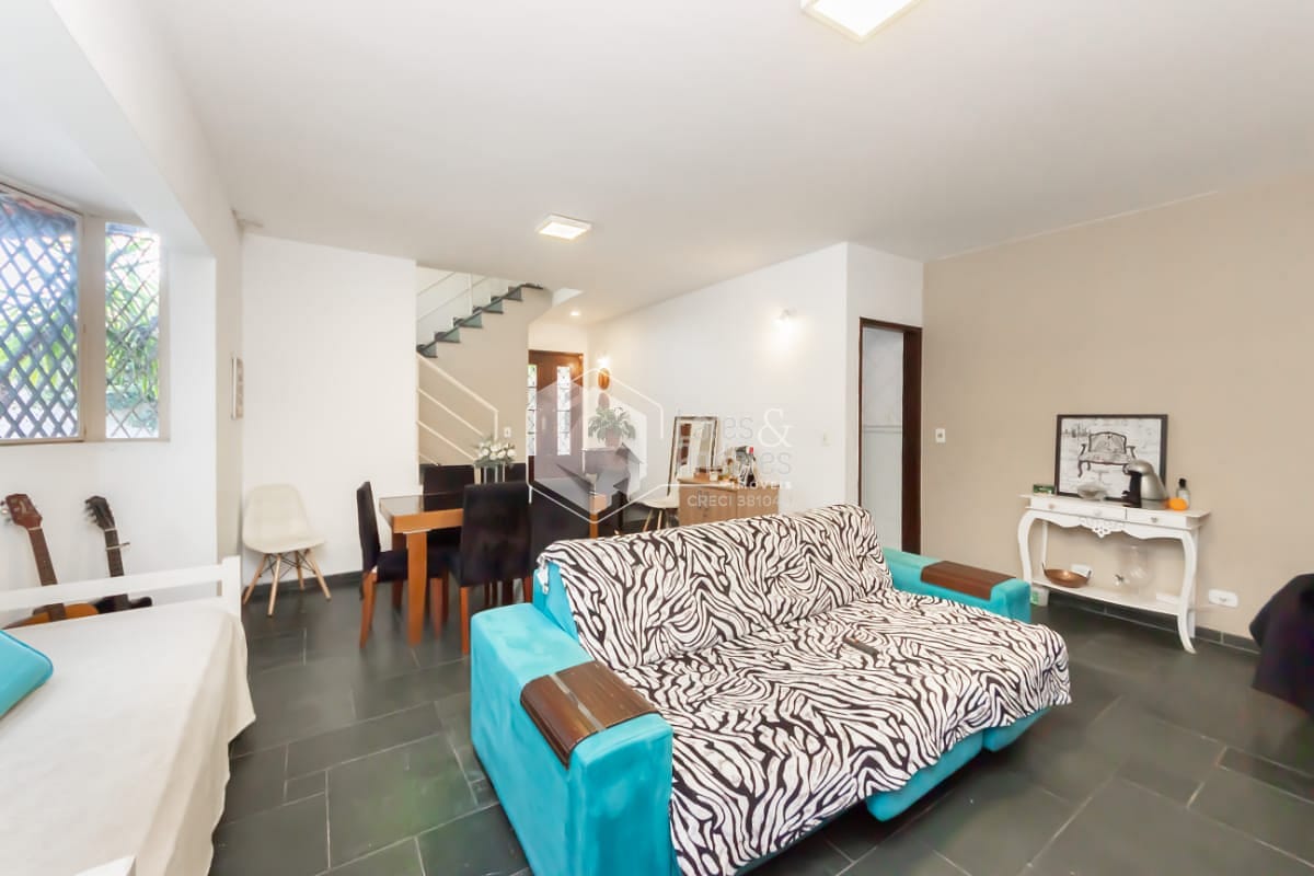 Sobrado, 3 quartos, 124 m² - Foto 2