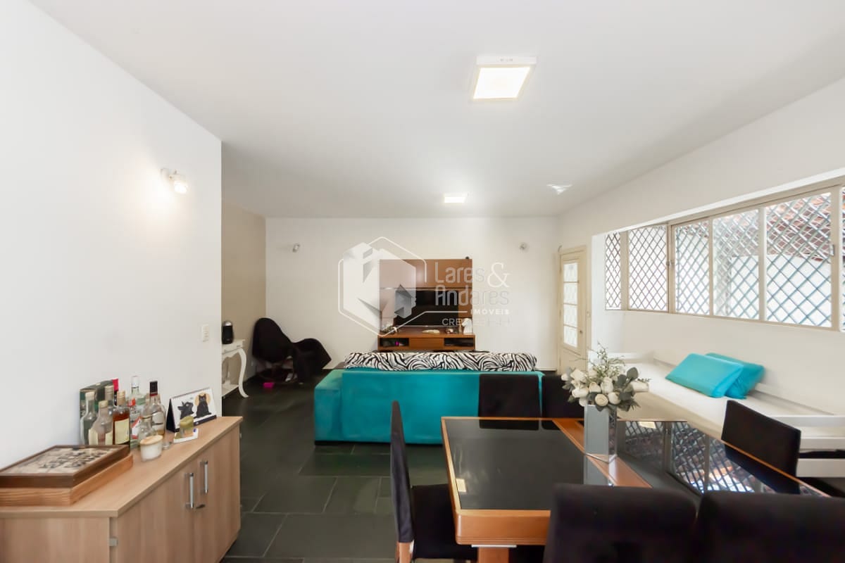 Sobrado, 3 quartos, 124 m² - Foto 1