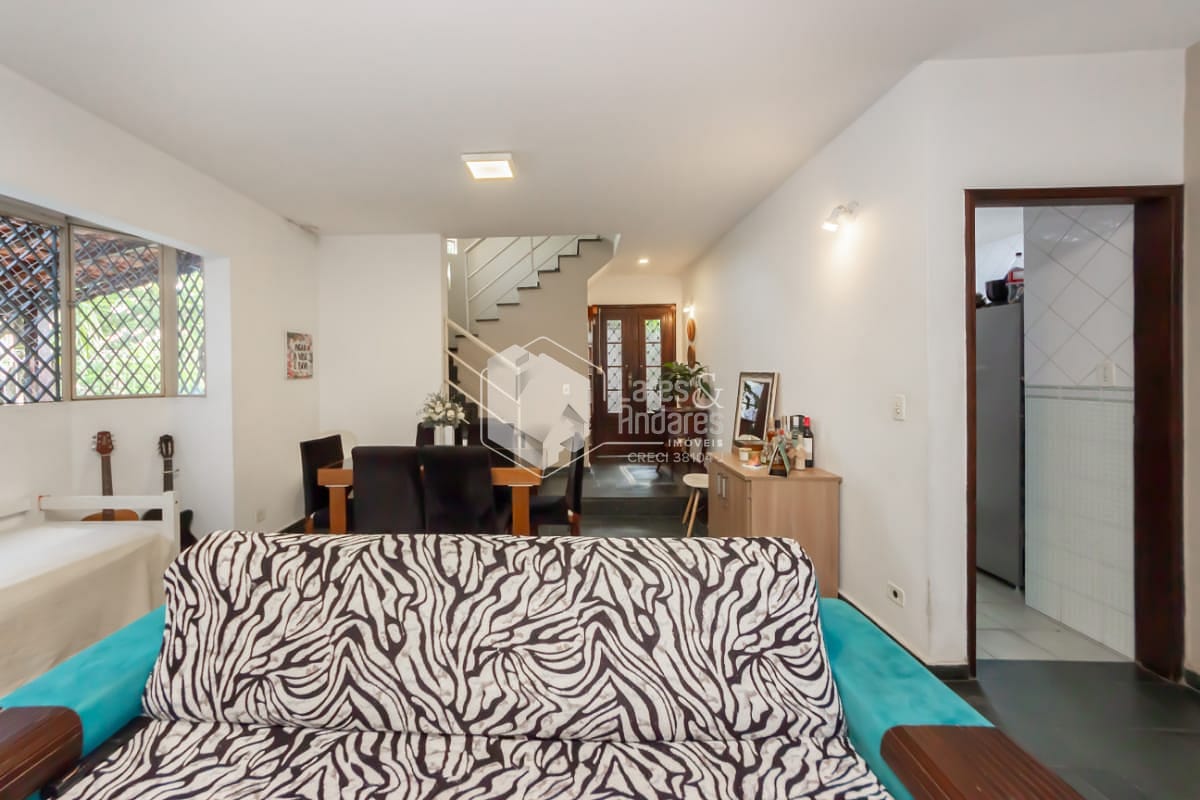 Sobrado, 3 quartos, 124 m² - Foto 3