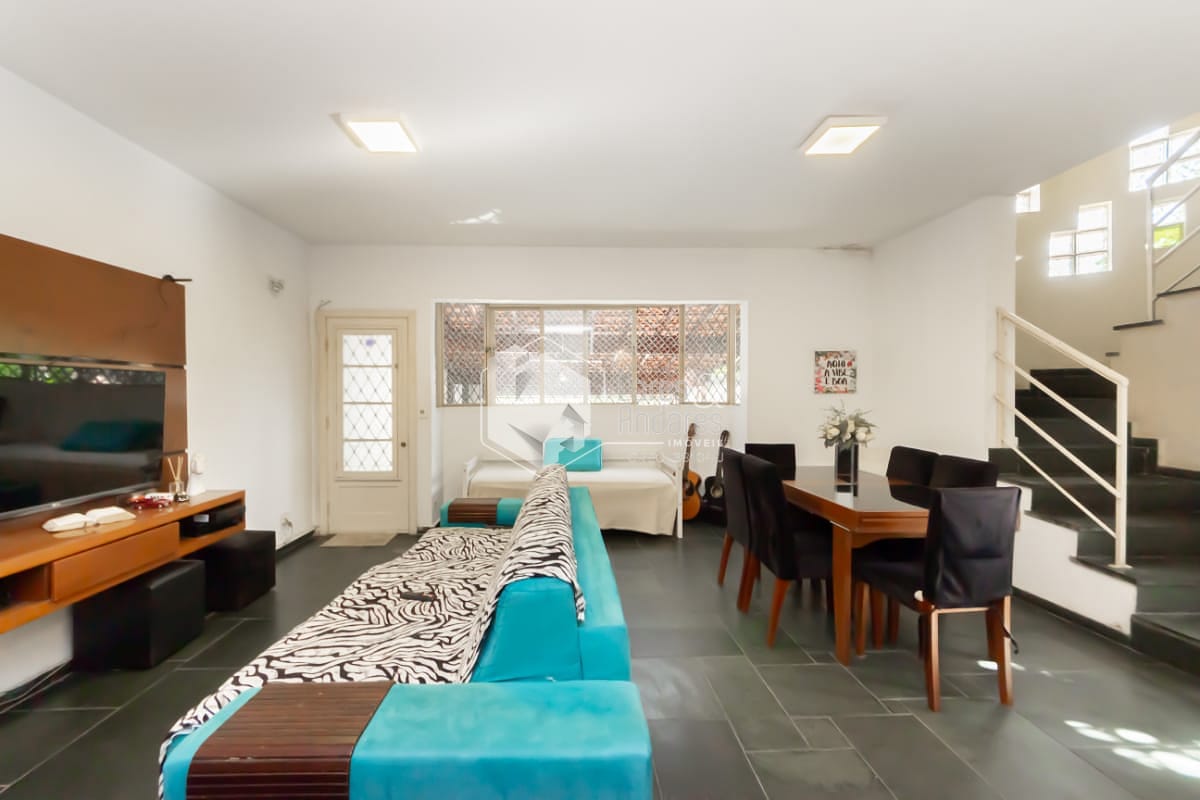 Sobrado, 3 quartos, 124 m² - Foto 5