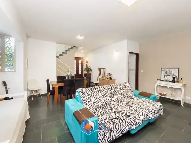 Sobrado com 135m² 3 quartos e 3 banheiros, à venda, no bairro Jardim Pinheiros em São Paulo