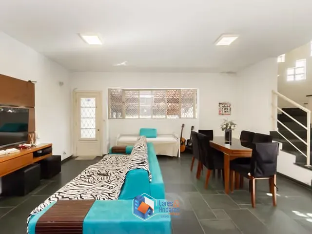 Sobrado com 135m² 3 quartos e 3 banheiros, à venda, no bairro Jardim Pinheiros em São Paulo