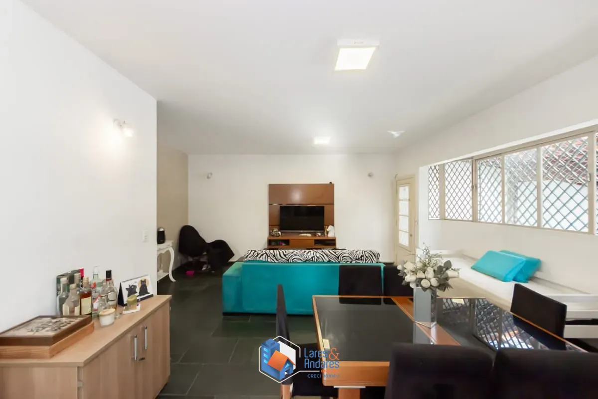 Sobrado, 3 quartos, 124 m² - Foto 1