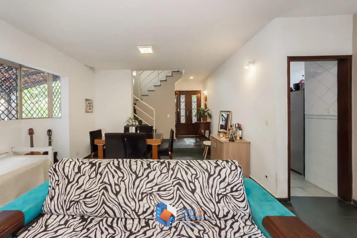 Sobrado, 3 quartos, 124 m² - Foto 3