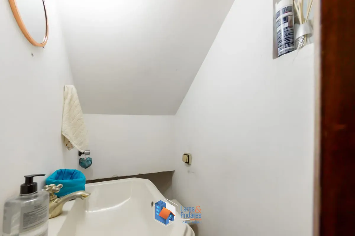 Sobrado, 3 quartos, 124 m² - Foto 6