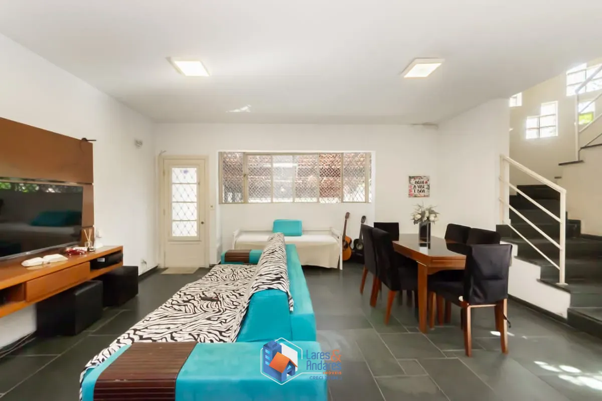 Sobrado, 3 quartos, 124 m² - Foto 5