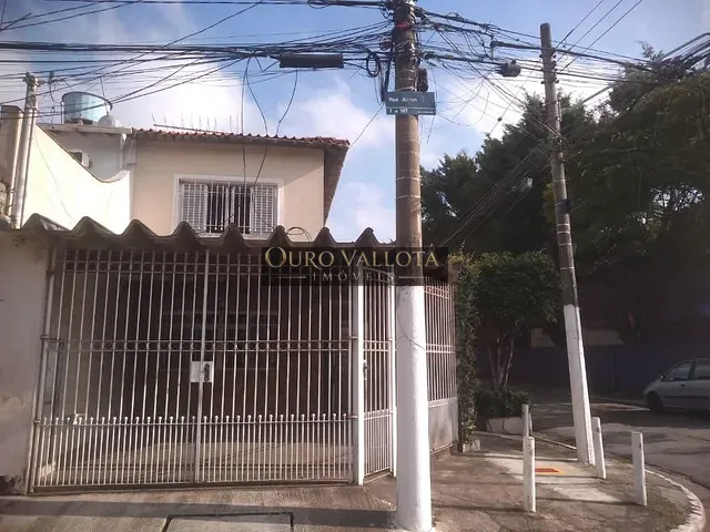 Sobrado com 117m² 3 quartos e 3 banheiros, à venda, no bairro Jardim Aricanduva em São Paulo