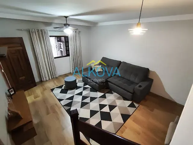 Sobrado com 134m² 3 quartos e 2 banheiros, à venda, no bairro Jardim Terras do Sul em São José dos Campos
