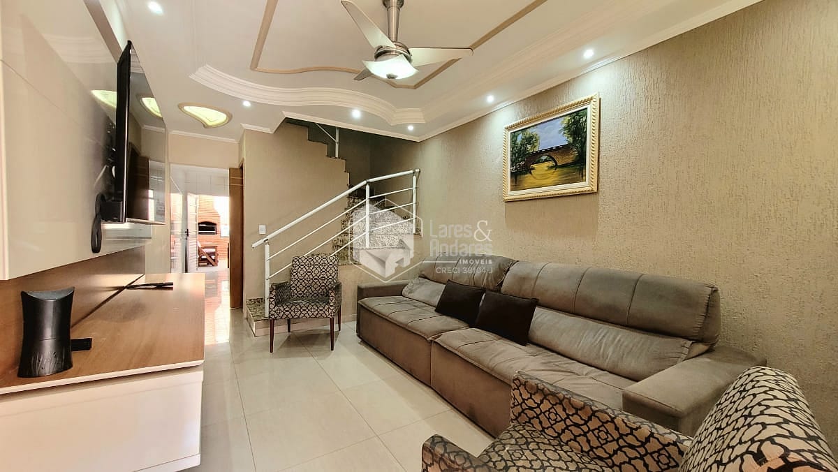 Sobrado, 3 quartos, 97 m² - Foto 6