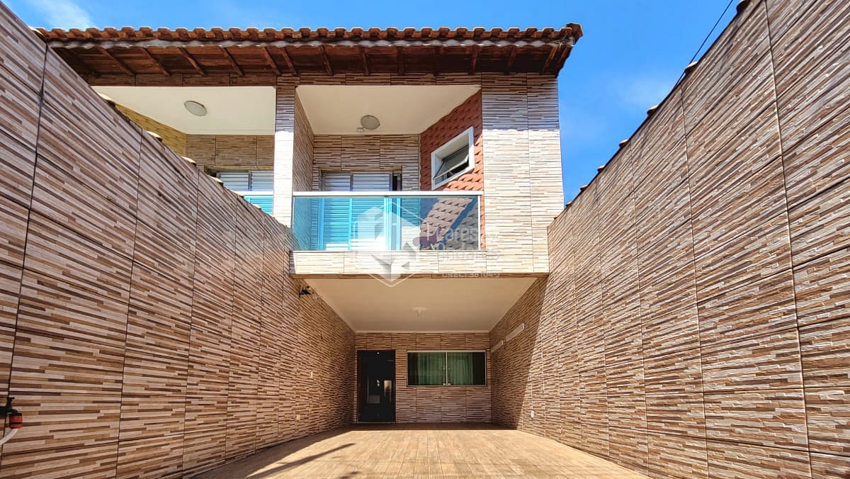 Sobrado, 3 quartos, 97 m² - Foto 1