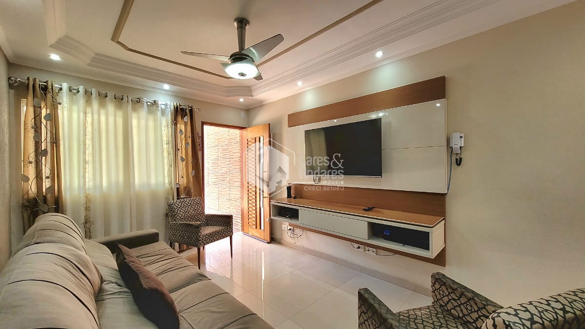 Sobrado, 3 quartos, 97 m² - Foto 10