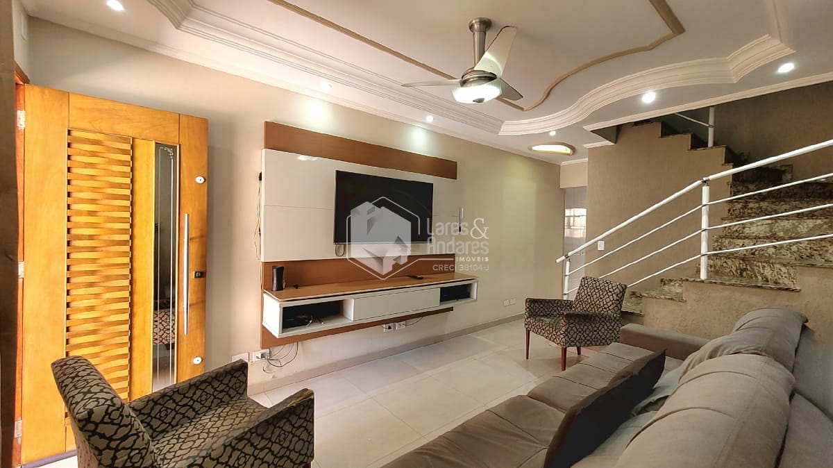 Sobrado, 3 quartos, 97 m² - Foto 7