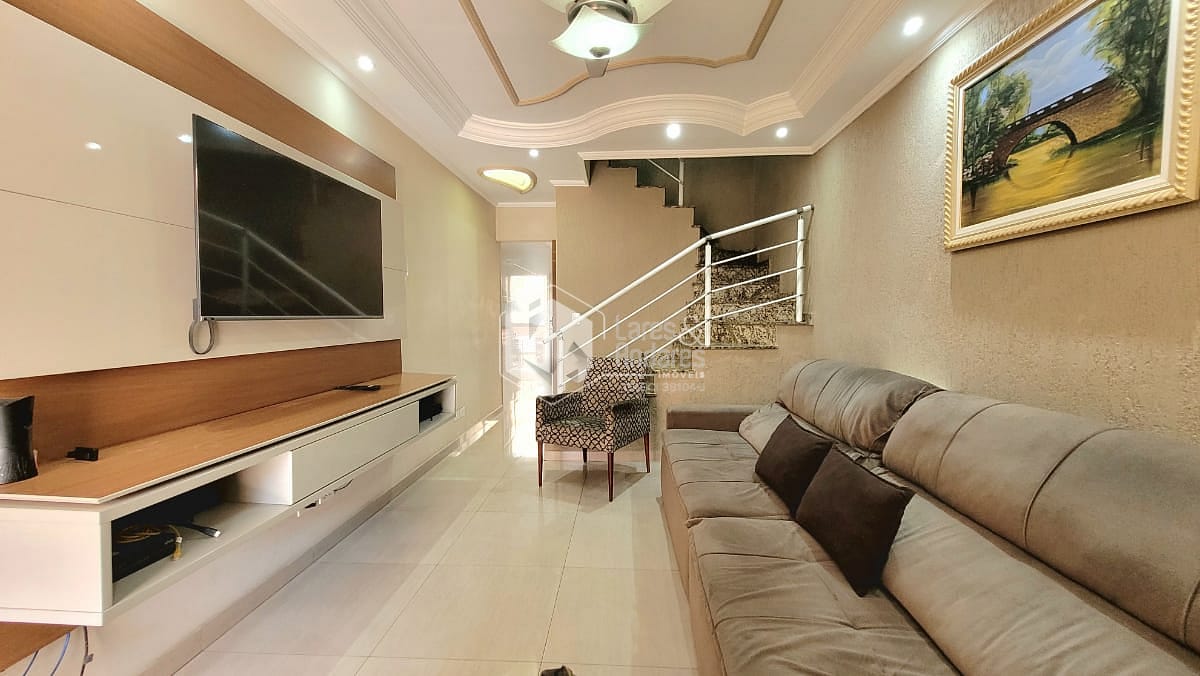 Sobrado, 3 quartos, 97 m² - Foto 8