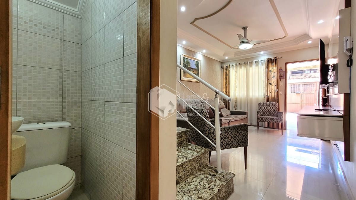 Sobrado, 3 quartos, 97 m² - Foto 12