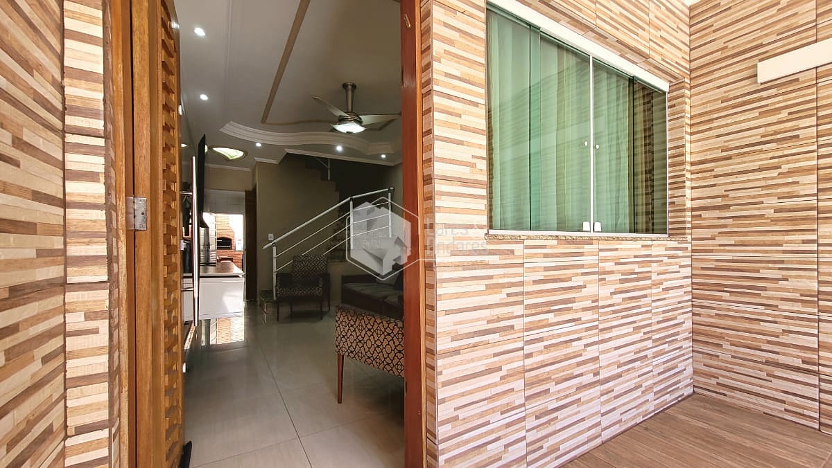 Sobrado, 3 quartos, 97 m² - Foto 4