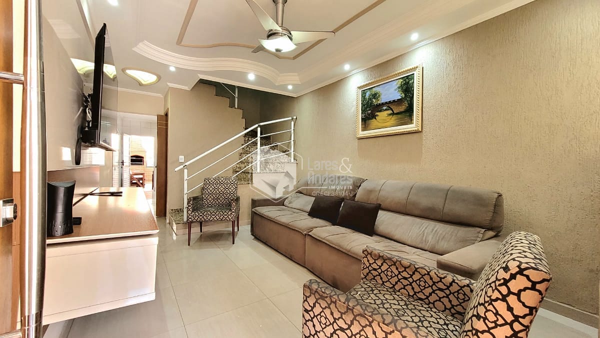 Sobrado, 3 quartos, 97 m² - Foto 5