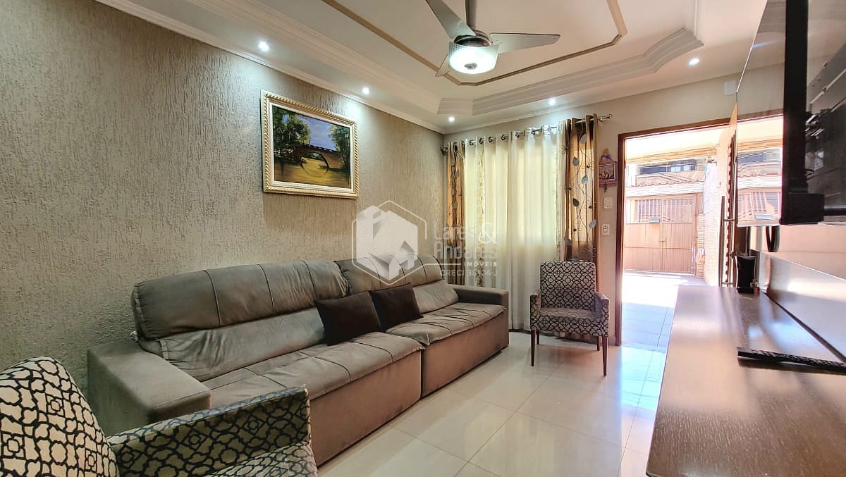 Sobrado, 3 quartos, 97 m² - Foto 11