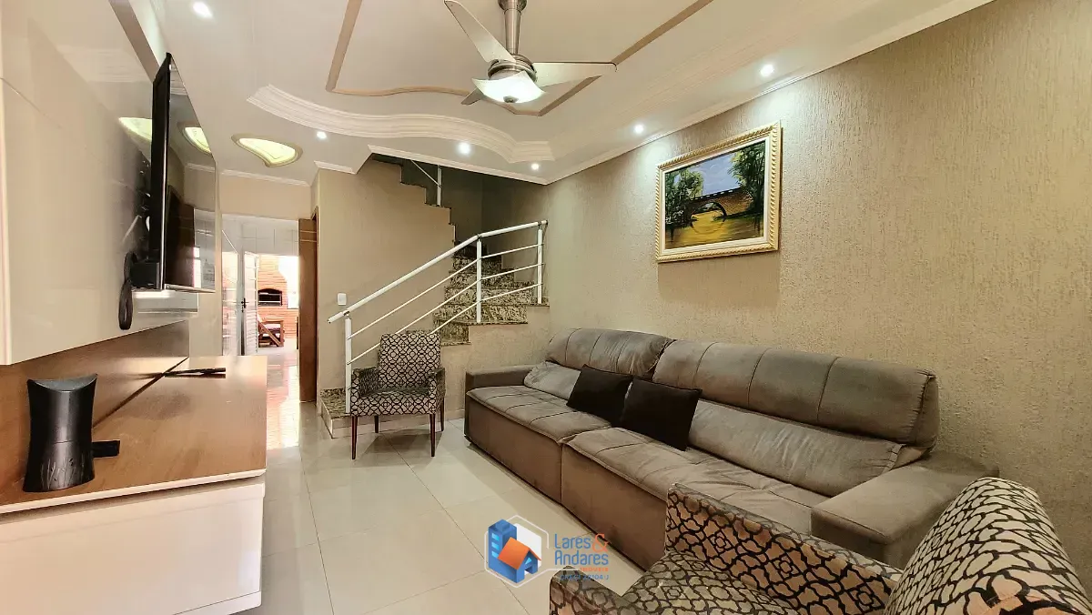 Sobrado, 3 quartos, 97 m² - Foto 7