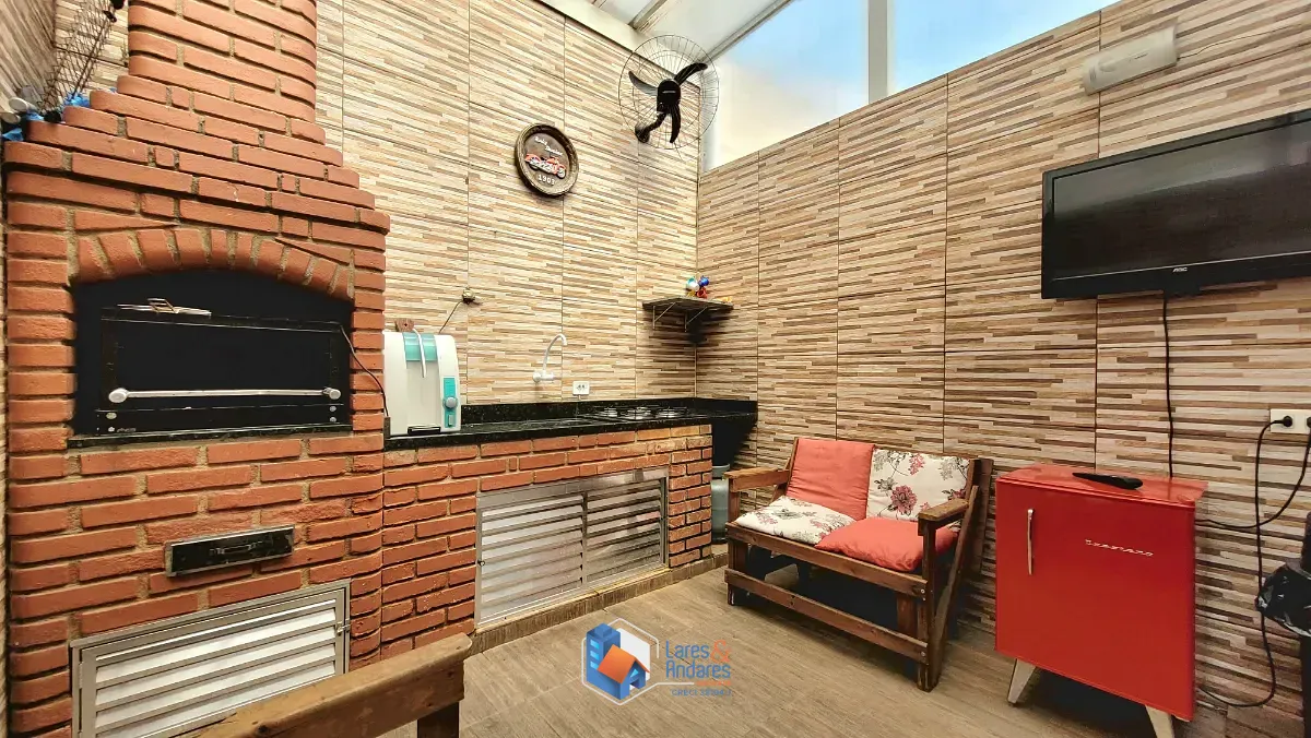 Sobrado, 3 quartos, 97 m² - Foto 28