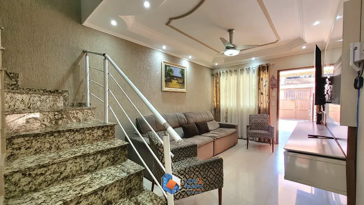 Sobrado, 3 quartos, 97 m² - Foto 10