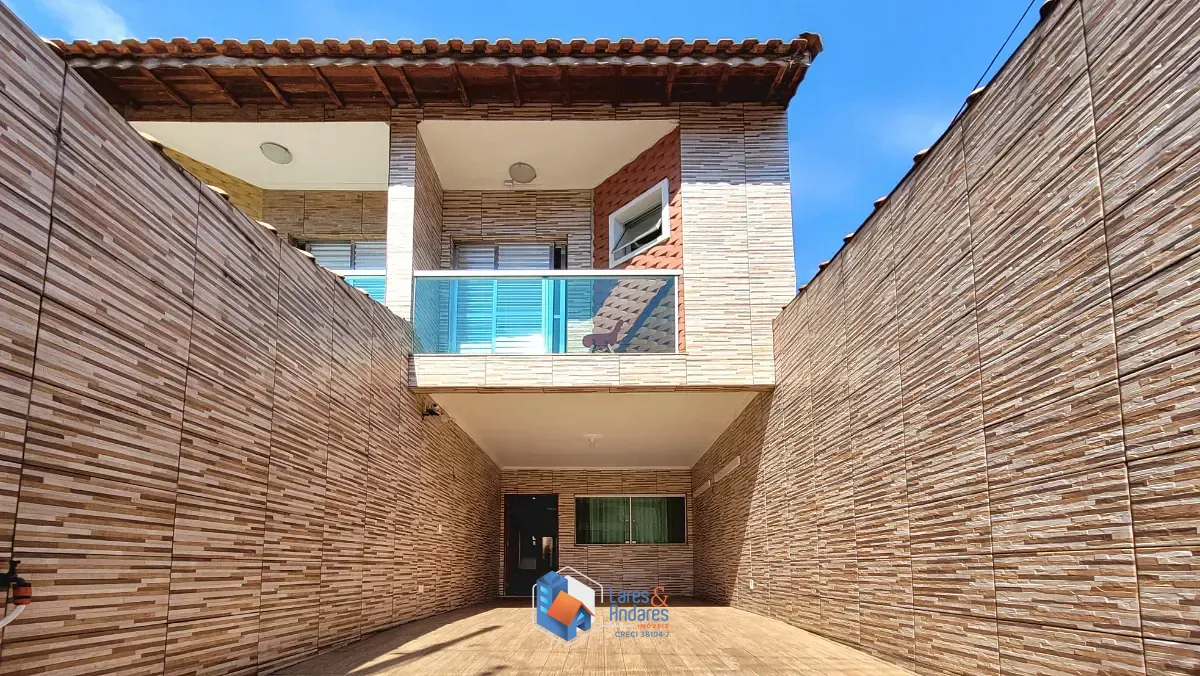 Sobrado, 3 quartos, 97 m² - Foto 2